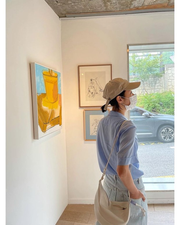 Kim Goeun/Official Instagram @Ggonekim Kim Goeun