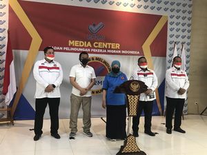 Sempat Jadi Buron Polisi, Nurbaeti Calo Ratusan TKI Ilegal Ditangkap