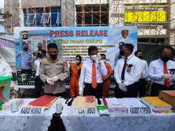 Diduga Korupsi Proyek RS Rp 5 M, ASN-Kontraktor di Sumsel Jadi Tersangka