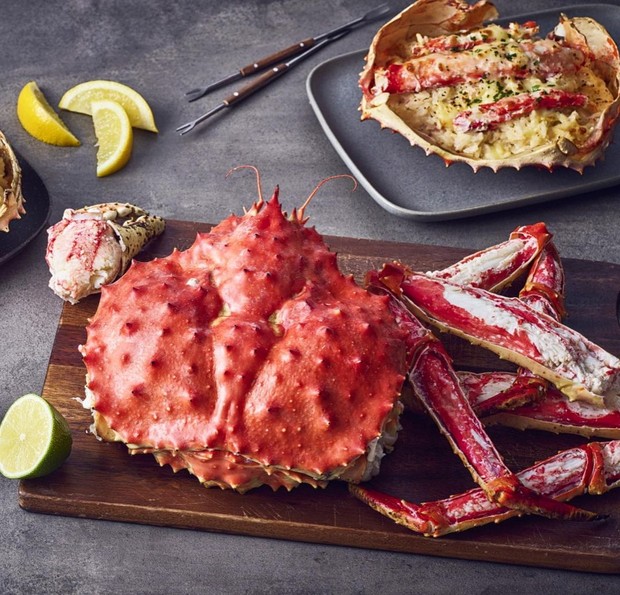 Korean Seafood/Instagram.com/seafoodfromnorway_korea Korean Seafood/Instagram.com/seafoodfromnorway_korea