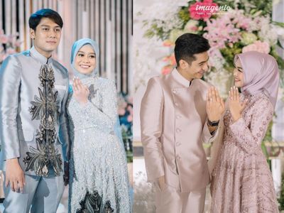 Adu Gaya Lamaran Lesti Kejora Vs Ria Ricis, Sama-sama Tayang di TV
