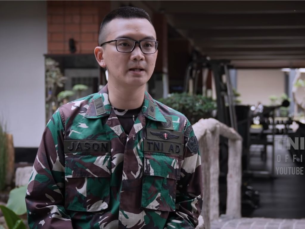 Kisah Dokter Lulusan Universitas Inggris yang Pilih Jadi TNI, Alasannya Mulia Kisah Dokter Lulusan Universitas Inggris yang Pilih Jadi TNI, Alasannya Mulia