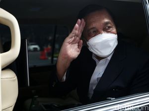 Luhut Diperiksa, Ini 5 Pernyataan Terbarunya soal Haris Azhar-Fathia