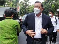 Luhut Diberi Rapor Merah BEM UI, Jubir: Semua Berhak Berpendapat