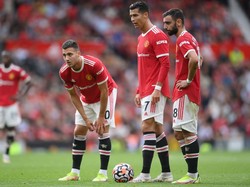 MU di Dua Laga Terakhir: 55 Tembakan 0 Gol