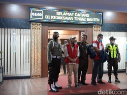 Mantan Sekdis Dindikbud Tersangka Korupsi FS SMA/SMK Negeri di Banten