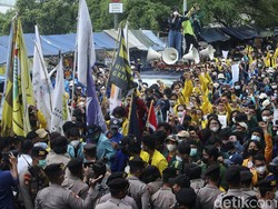 Mulai Merapat ke KPK, BEM SI: Pecat Firli!