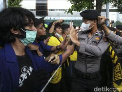 Mahfud Minta Pengamanan Demo 11 April Tanpa Kekerasan, Ini Respons BEM SI