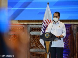 Menhub Budi Karya Ungkap Tantangan Maritim Imbas COVID-19, Apa Saja?