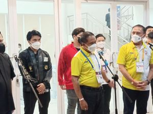 Menpora Amali Berharap Liga 2 Tetap Seru dan Berkualitas Menpora Amali Berharap Liga 2 Tetap Seru dan Berkualitas