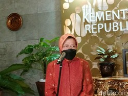 Bayi Silver Dibawa ke Balai Rehab, Risma Siapkan Pekerjaan untuk Sang Ibu