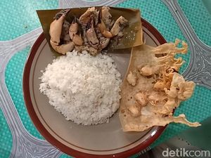Menu Yuyu Sawah yang Ada di Musim Hujan Ini Kini Jadi Buruan di Grobogan Menu Yuyu Sawah yang Ada di Musim Hujan Ini Kini Jadi Buruan di Grobogan