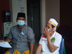 Pria Diduga Sayat Kuping Muazin di Medan Ditangkap!