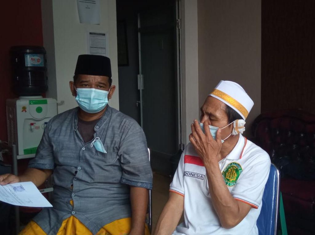Saling Lapor Muazin Vs Jemaah di Medan Usai Geger Sayat Kuping Saling Lapor Muazin Vs Jemaah di Medan Usai Geger Sayat Kuping