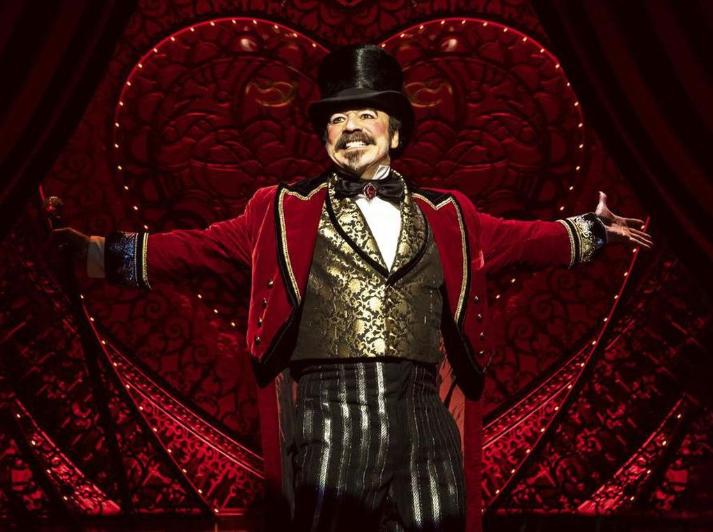 Moulin Rouge! Menang Musikal Terbaik di Anugerah Tony Awards Moulin Rouge! Menang Musikal Terbaik di Anugerah Tony Awards