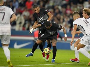 Soal Mbappe Vs Neymar, Pochettino Biasa Saja Tuh