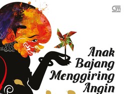 Novel Anak Bajang Menggiring Angin Terbit Ulang, Sekuelnya Rilis Bersambung