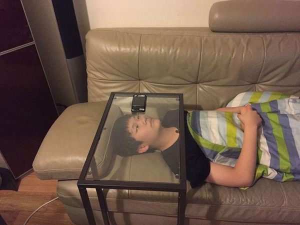10 Contoh Orang Paling Mager Sedunia