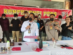 Praktik Prostitusi Sesama Jenis Berkedok Pijat Plus di Solo Dibongkar!