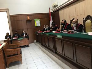 Pejabat BUMN Divonis 14 Bulan Penjara Gegara Nikah Lagi Tanpa Izin Istri Pertama