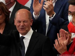 Pemilu Jerman, SPD Unggul Tipis, CDU Merosot ke Perolehan Suara Terburuk