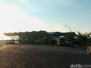 Rencana Besar Bandara Kertajati: Jadi Bengkel Pesawat-Pusat Logistik