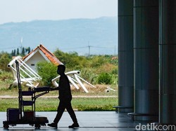 Banyak Bandara Mati Suri, Pemerintah Wajib Evaluasi