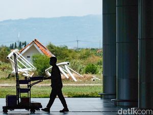 Banyak Bandara Mati Suri, Pemerintah Wajib Evaluasi Banyak Bandara Mati Suri, Pemerintah Wajib Evaluasi