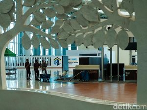 Bandara Kertajati Sepi, Masih Ada Maskapai Mau Beroperasi? Bandara Kertajati Sepi, Masih Ada Maskapai Mau Beroperasi?