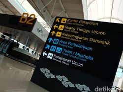 Bandara Kertajati Jadi Pintu Masuk Perjalanan Luar Negeri