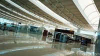 Penampakan Bandara Kertajati yang Mati Suri