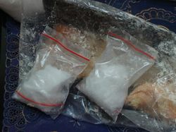 Serbuk Diduga Sabu Coba Diselundupkan ke Lapas Porong Sidoarjo Pakai Roti