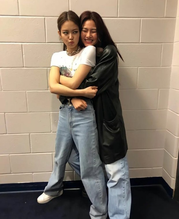 Pertemanan Jung Ho Yeon dengan Jennie BLACKPINK, Cancer dan Capricorn yang Kompak