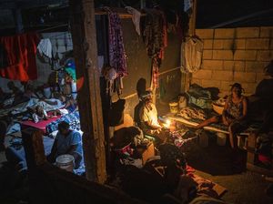 Pilu, PBB Setop Beri Makan 100.000 Warga Haiti karena Kurang Dana