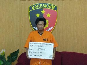 Tipu PNS Puluhan Juta-Janjikan Mobil BMW, Pria di Bali Ditangkap