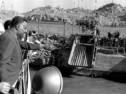 Bendungan Aswan Terdapat di Negara Mana? Ini Sejarah Pembangunannya