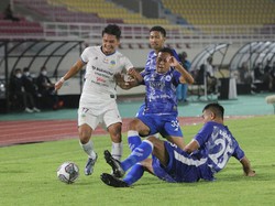 Taklukkan PSIM di Laga Pertama Liga 2, PSCS Pantang Jemawa