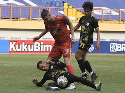 Laga Barito Vs PSM di Pekan ke-6 Liga 1 Ditunda Sampai Waktu Tak Ditentukan