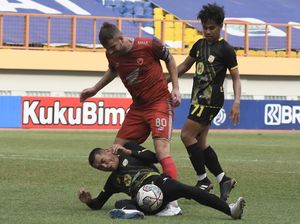 2 Pemain Berbahaya Barito Putera Patut Diwaspadai PSM Makassar 2 Pemain Berbahaya Barito Putera Patut Diwaspadai PSM Makassar