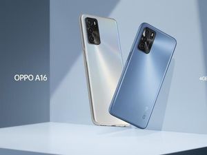 Sukses Rajai Entry Level, OPPO Luncurkan Varian Baru A16 Pearl Blue Sukses Rajai Entry Level, OPPO Luncurkan Varian Baru A16 Pearl Blue