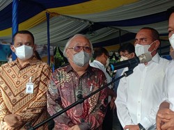 Rektor USU Bakal Ratakan Ruangan Lokasi Pesta Ganja di Kampus FIB