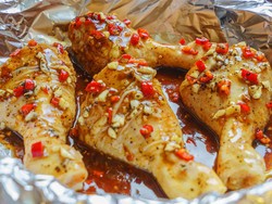 Menikmati Lezatnya Ayam Panggang Kuliner Khas Wonogiri