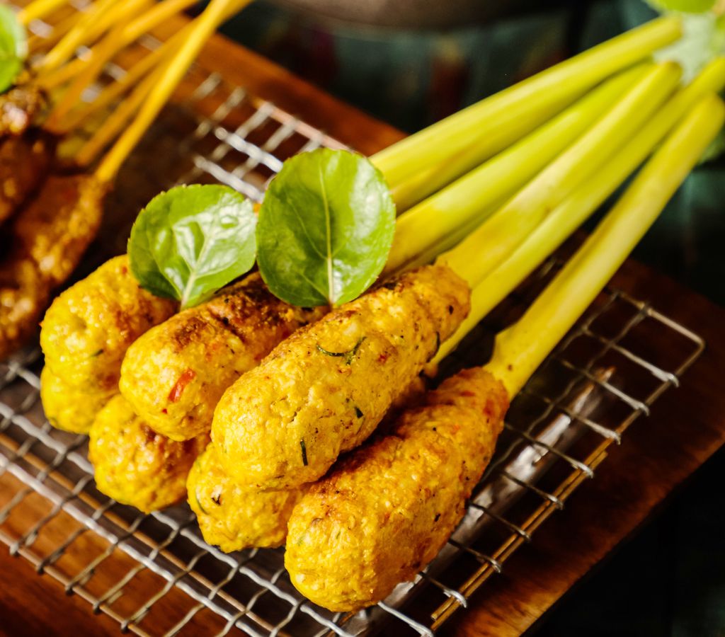 Resep Sate Lilit Ikan Bali