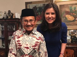 Terinspirasi B.J. Habibie, Selebgram Ini Merantau ke Jerman dan Dapat Jodoh