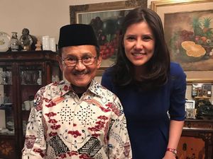 Terinspirasi B.J. Habibie, Selebgram Ini Merantau ke Jerman dan Dapat Jodoh Terinspirasi B.J. Habibie, Selebgram Ini Merantau ke Jerman dan Dapat Jodoh