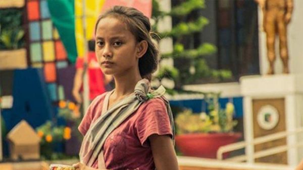 8 Foto Mantan Pengemis Cantik yang Viral Ikut Miss Universe Filipina