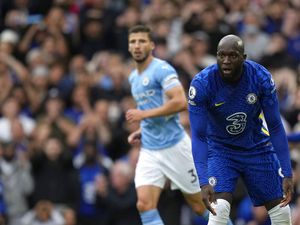 Romelu Lukaku Hilang Saat Lawan Man City
