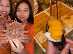 6 Seafood Mahal Favorit Sisca Kohl, Kepiting Kegani hingga Bulu Babi