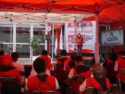 DPD Taruna Merah Putih Jabar Diresmikan