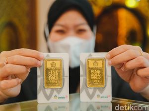 Ini Untungnya Simpan Emas di Bullion Bank Ini Untungnya Simpan Emas di Bullion Bank